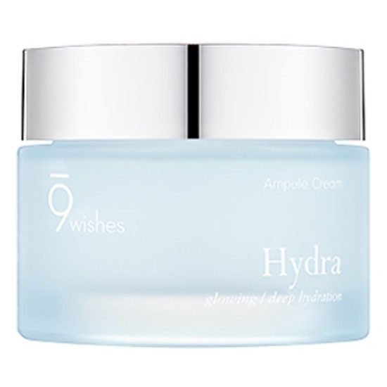 나인위시스 하이드라 앰플 크림 50ml (2개)_이미지