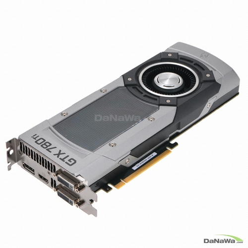 GIGABYTE 지포스 GTX780 Ti D5 3GB_이미지