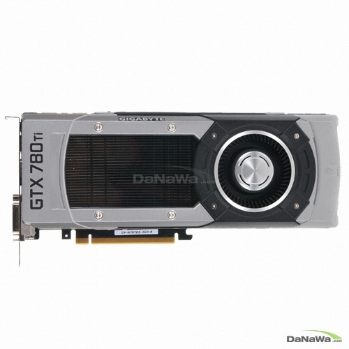 GIGABYTE 지포스 GTX780 Ti D5 3GB_이미지