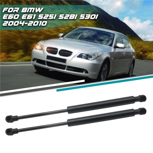 BMW E60 2004-2010 카본 파이버 센터 콘솔 에어컨 통풍구 패널 커버 트림 스티커 자동차 인테리어 튜닝 액_이미지