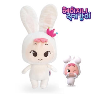 헤이지니 지니토끼인형 25cm