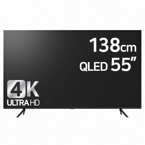 삼성전자 QLED QN55Q70T 리퍼비시 (스탠드)