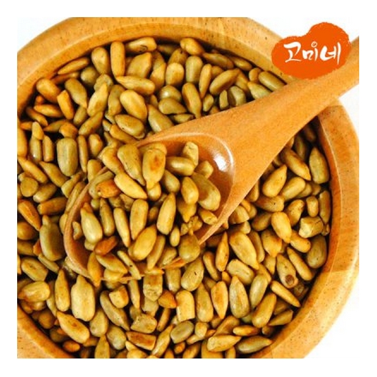 볶은 해바라기씨 500g