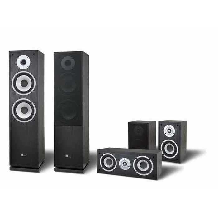 퓨어어쿠스틱스 Spark 5.0채널 스피커_이미지