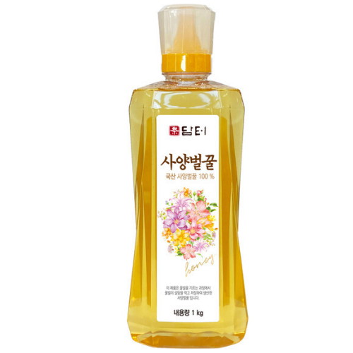 담터 사양벌꿀 1kg (4개)_이미지