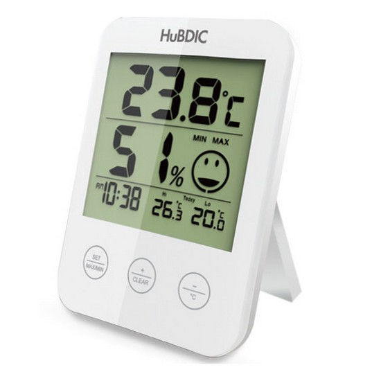 휴비딕 온습도계 HT-7 (1개)_이미지