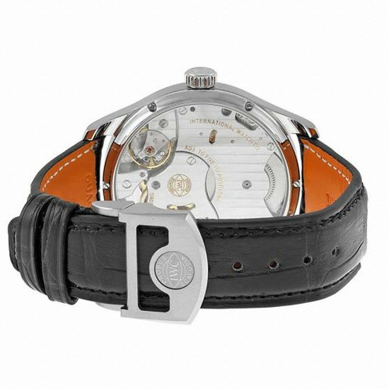 IWC 포르투기저 핸드 와인드 8 Days IW510203_이미지