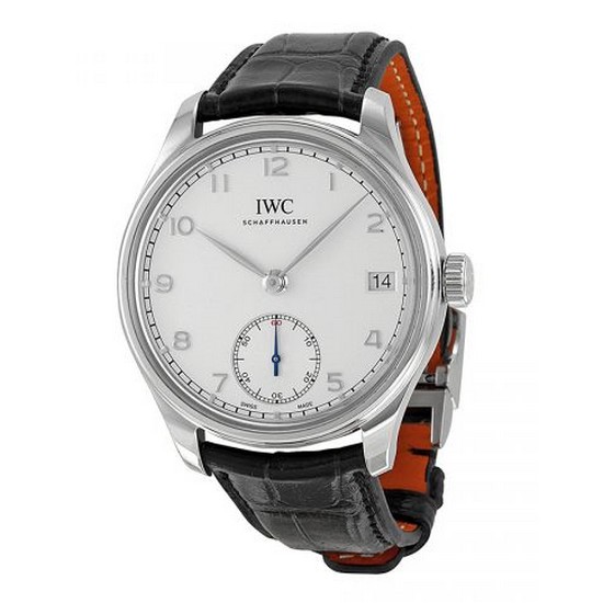 IWC 포르투기저 핸드 와인드 8 Days IW510203
