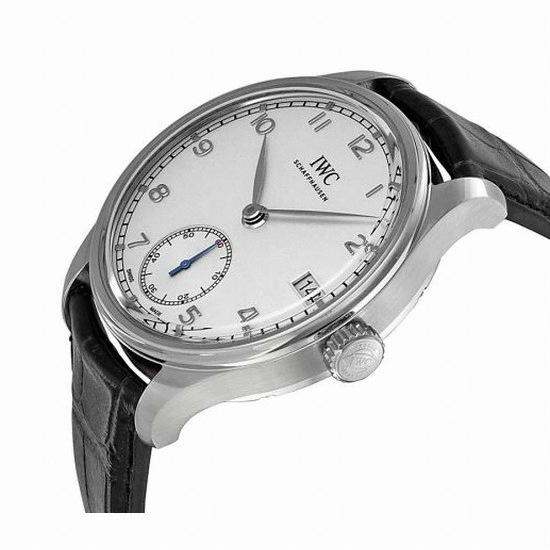 IWC ���������� �ڵ� ���ε� 8 Days IW510203