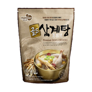 마니커 골드 삼계탕 800g (2개)_이미지