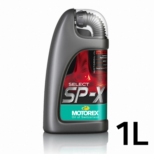 모토렉스 셀렉트 SP-X 5W40 1L