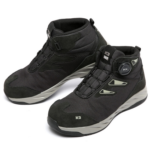 K2세이프티 안전화 K2-107BK_이미지