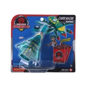 초이락컨텐츠컴퍼니 터닝메카드W 리마스터 치르매미 N