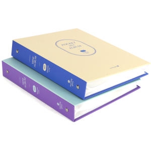 6000 미니포켓앨범 4X6 2단