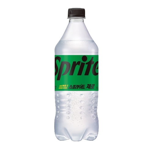 코카콜라음료 스프라이트 제로 1L (1개)_이미지