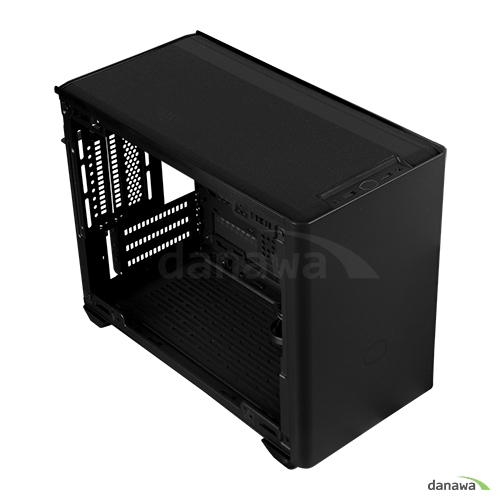 쿨러마스터 MasterBox NR200P (블랙)_이미지