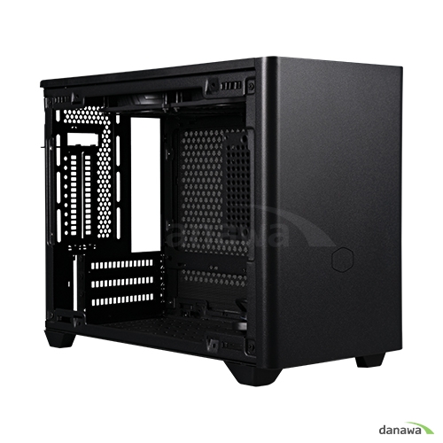 쿨러마스터 MasterBox NR200P (블랙)_이미지