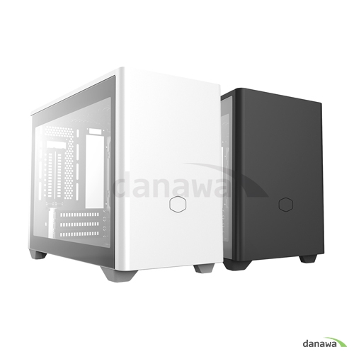 쿨러마스터 MasterBox NR200P (블랙)_이미지