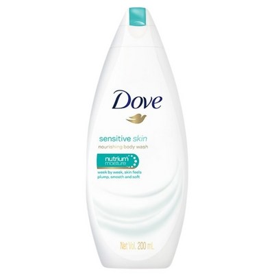 센스티브 스킨 바디워시 200ml