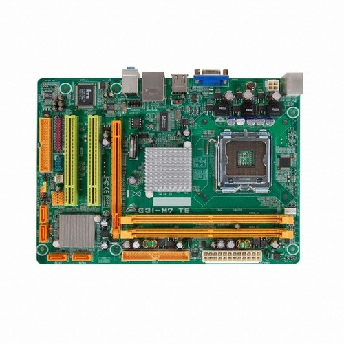 BIOSTAR G31-M7 TE (중고)_이미지