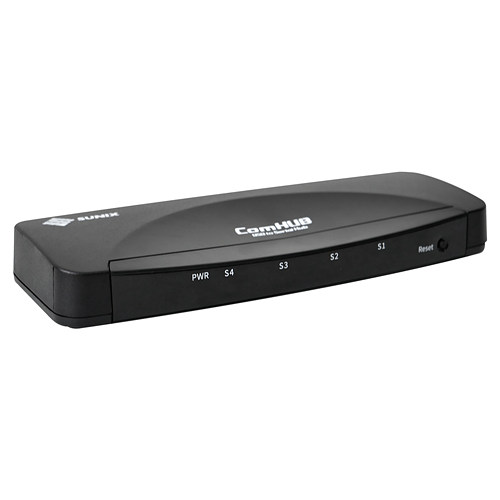 SUNIX 4포트 USB to RS422/485 시리얼 컨버터
