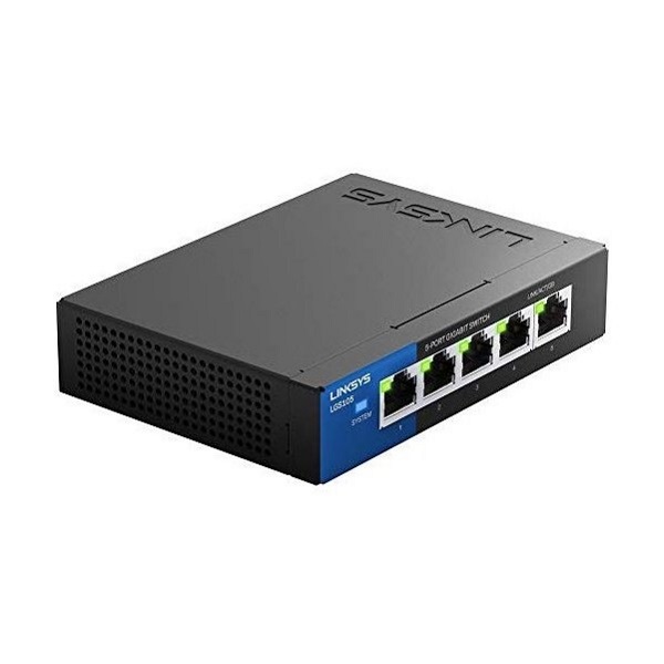 LINKSYS LGS105 ����ġ���