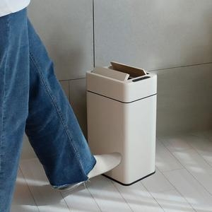 다룸 자동센서 스마트 쓰레기통 날개형 10L