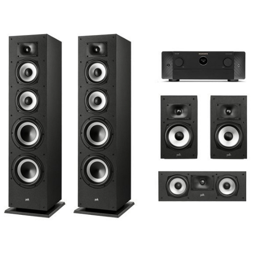 마란츠 Cinema 50 + 폴크오디오 XT70 + XT20 5채널 (XT30)_이미지