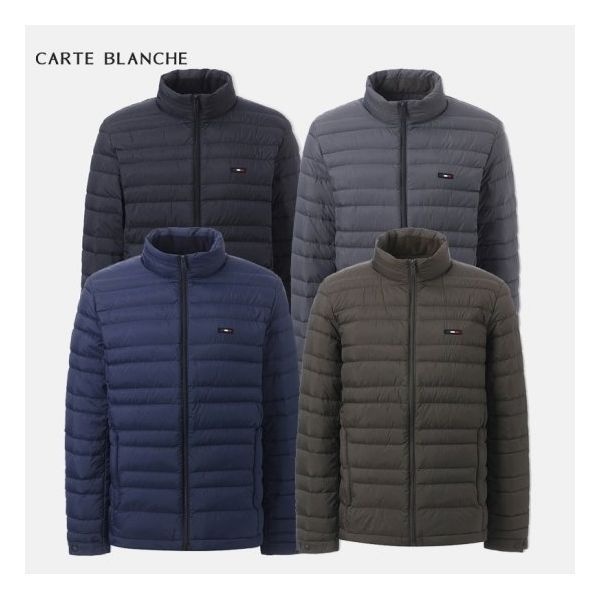 경랑 구스다운 점퍼 1011154