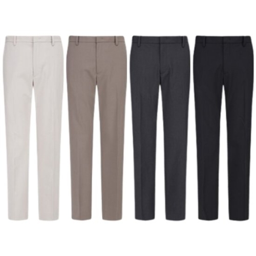 에디션앤드지 에어로쿨 사방스판 슬랙스 4종 NEF2PP1925