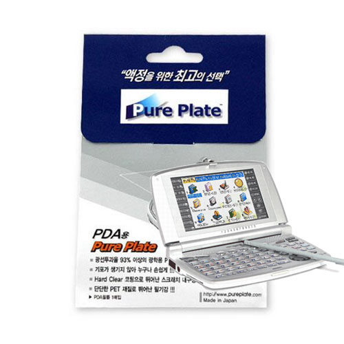 AGF Pure Mate 에이원프로 AP-750전용 액정보호필름_이미지