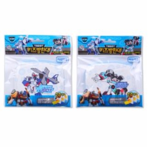 [불명] 또봇방한대 유아  1개  랜덤  어린이마스크 유아마스크 방한대 립케어_이미지