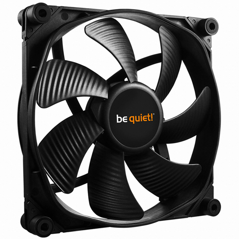be quiet SILENT WINGS 3 140mm