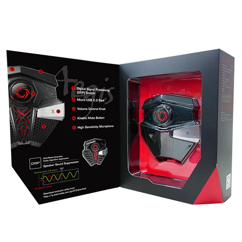 AVerMedia AEGIS_이미지