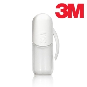 3M 귀마개 보관용 캡슐형 케이스_이미지