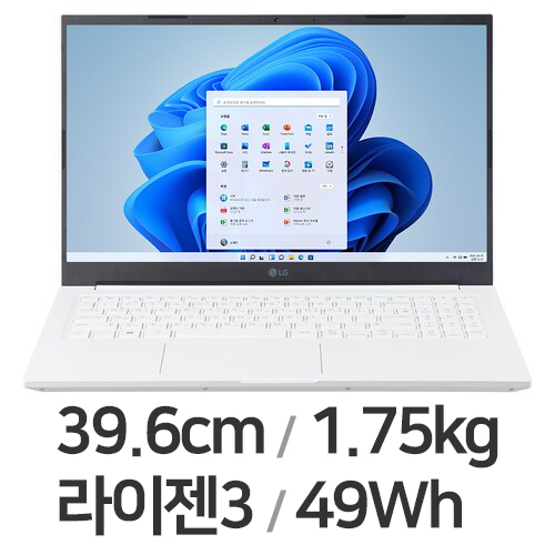 LG���� 2023 ��Ʈ��PC 15U40R-GR36K 32GB��