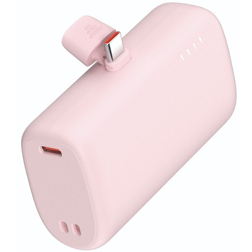 이어맥 C타입 도킹형 미니 보조배터리 EMDP-01 10000mAh_이미지