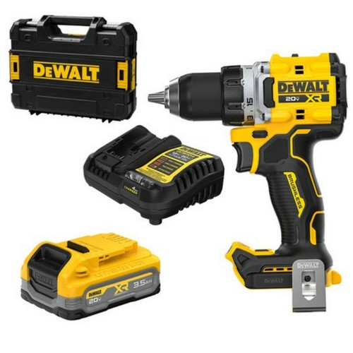 디월트 DCD801 (파워스택 3.5Ah, 배터리 1개)_이미지