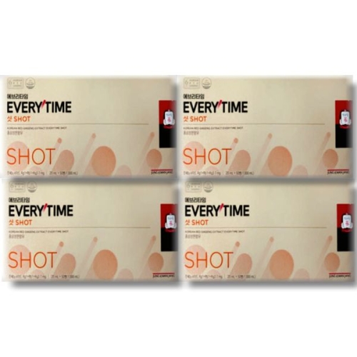 �ѱ��λ���� ������ ȫ���� ���긮Ÿ�� �� 20ml 50��