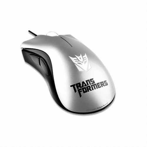 Razer Deathadder Transformer Megatron