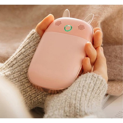 동물캐릭터 대용량 손난로 10000mAh_이미지