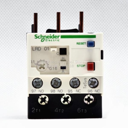 �����̴� ���� LR-D01C ���� ���˱� LRD01C 0.1-0.16A ���� ������ �� ������ ������ ��Ʈ LC1D09..D38 ��