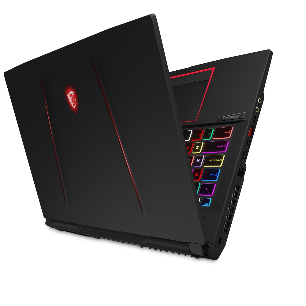 MSI GE�ø��� GE75 ���̴� 10SF �������