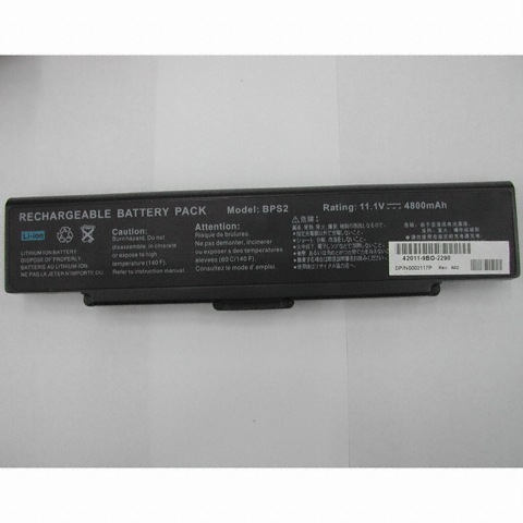SONY BPS2 배터리_이미지