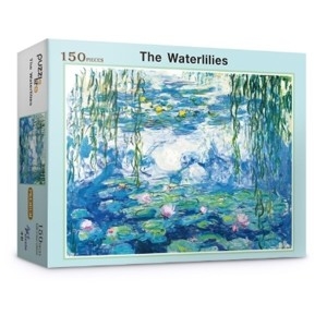 퍼즐라이프 퍼즐 라이프 150피스 수련 직소퍼즐 PL150-36_이미지