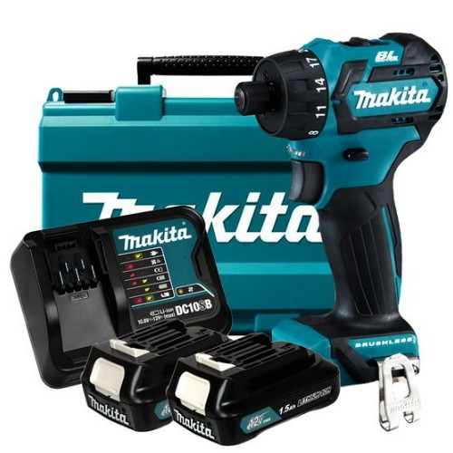 마끼다 DF032D (1.5Ah, 배터리 2개)_이미지