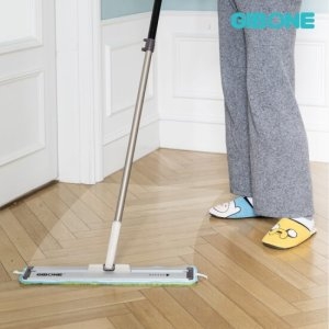 슬림와이드 슬라이딩 밀대걸레