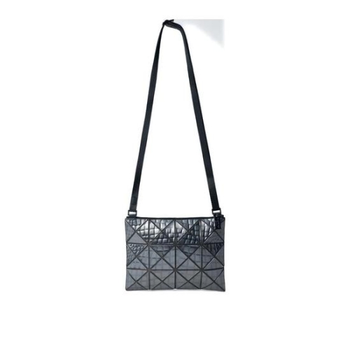 바오바오 Meta Kaiju triangular tiles Kaiju messenger bag BB58AG83194 T