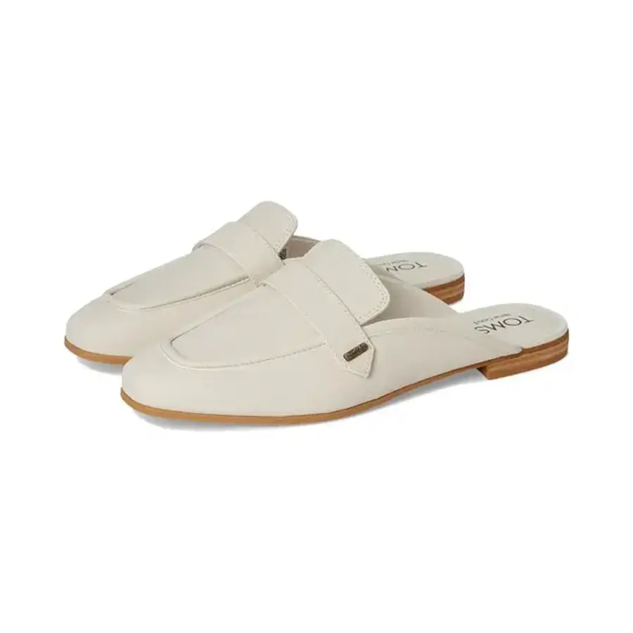 TOMS 여성 블로퍼 Lynette 뮬 383397 로퍼 신발 구두_이미지