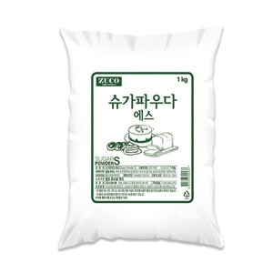 슈가파우더 에스 1kg